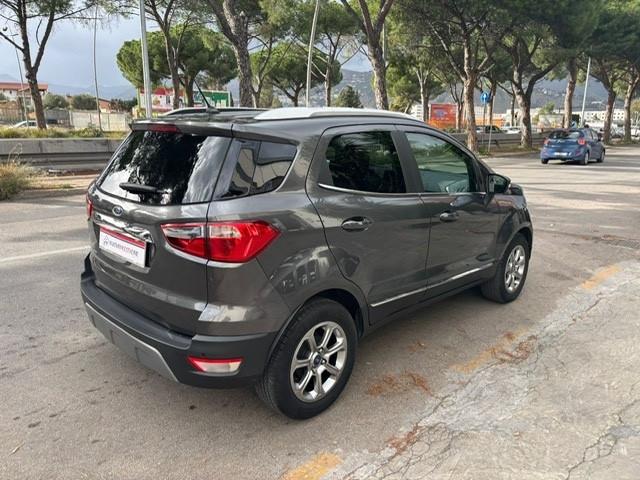 Ford EcoSport 1.0 EcoBoost 100 CV Titanium