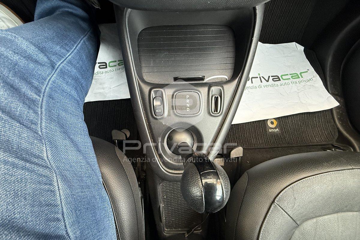 SMART fortwo EQ Prime