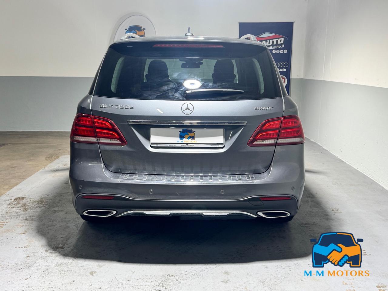Mercedes GLE SUV GLE 350 d Premium Plus 4matic auto Tetto+Gancio