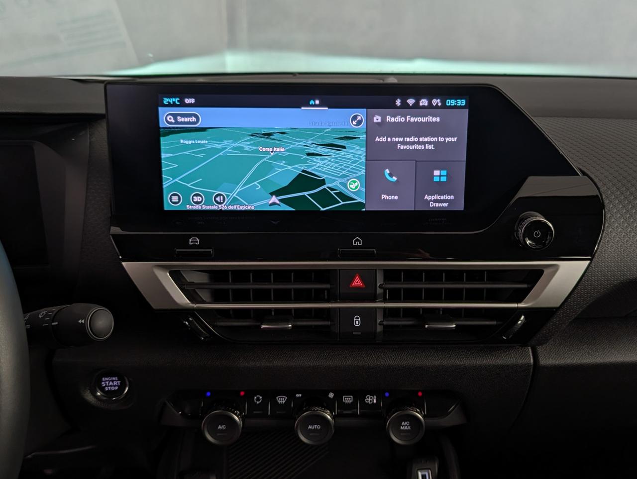 Citroen c4 x 1.2 puretech 130cv EAT8 Max