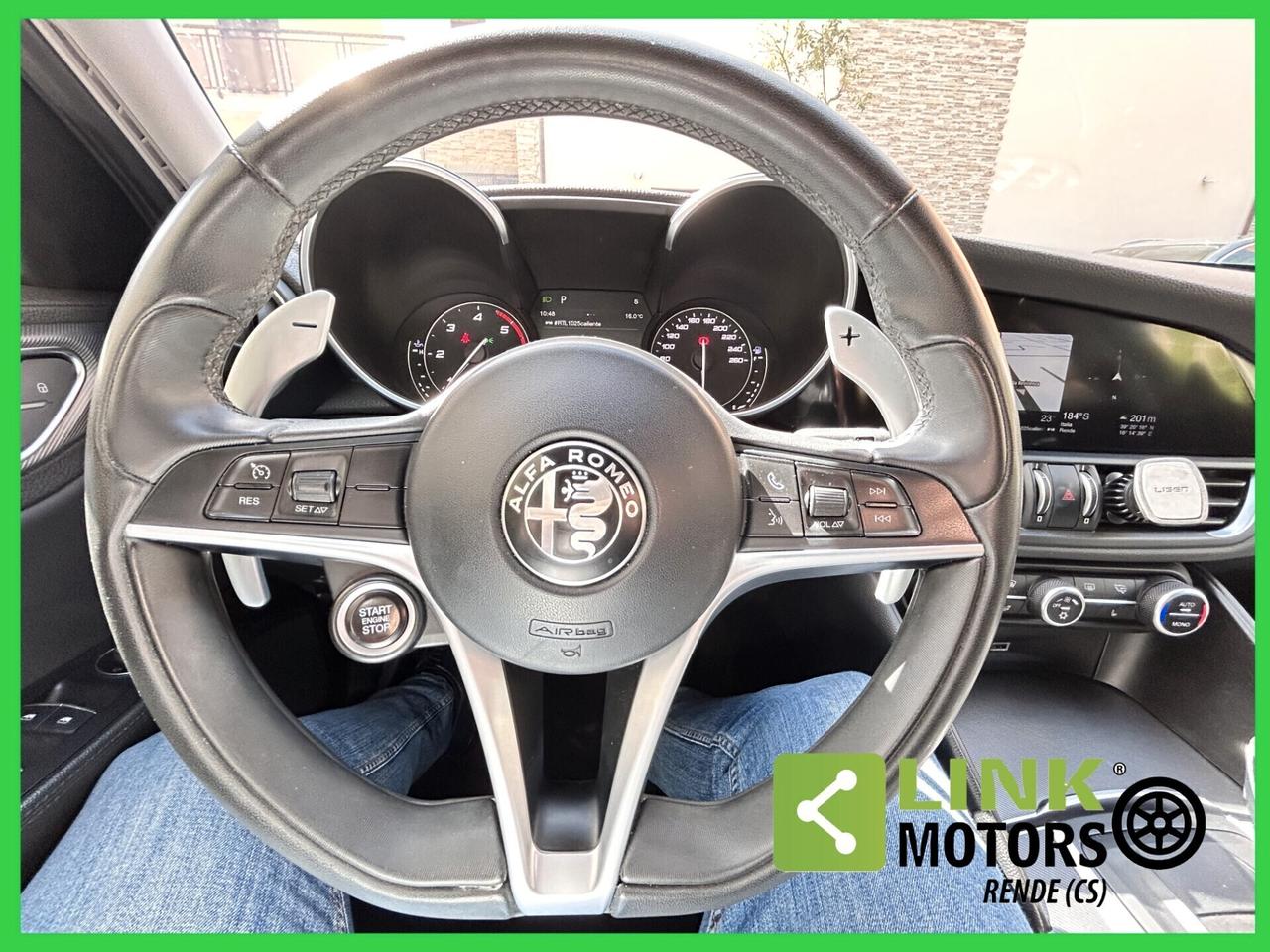Alfa Romeo Giulia 2.2 Turbodiesel 180 CV AT8 Super
