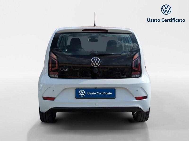Volkswagen up! 1.0 48kW EVO move up! BMT