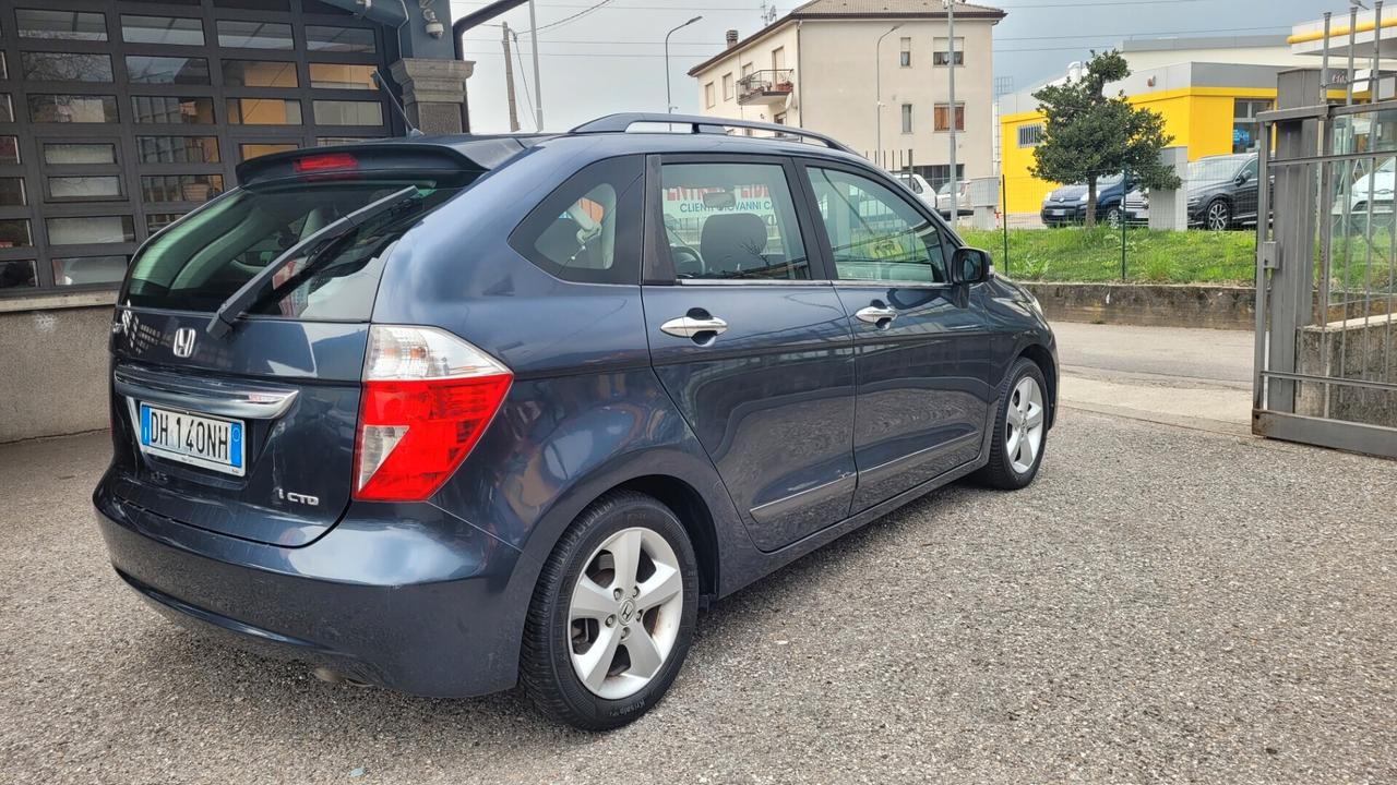 Honda FR-V 2.2 16V i-CTDi Executive 6 POSTI