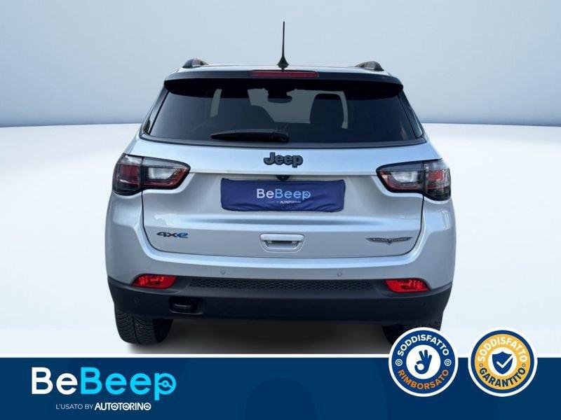 Jeep Compass 1.3 TURBO T4 PHEV TRAILHAWK 4XE AUTO