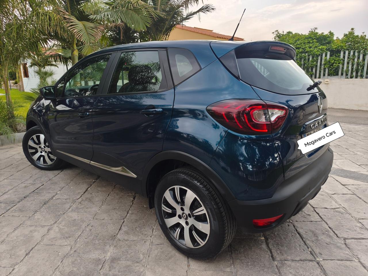 Renault Captur dCi 1.5 diesel 90 CV Start&Stop Energy Intens