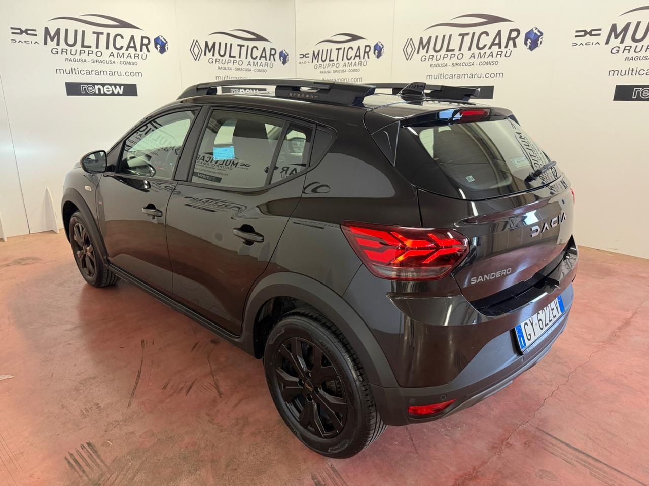 Dacia Sandero Stepway 1.0 TCe ECO-G Extreme Up