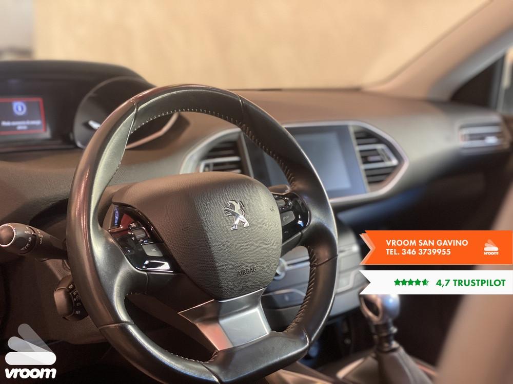 PEUGEOT 308 2ª serie 308 1.6 e-HDi 115 CV Stop...