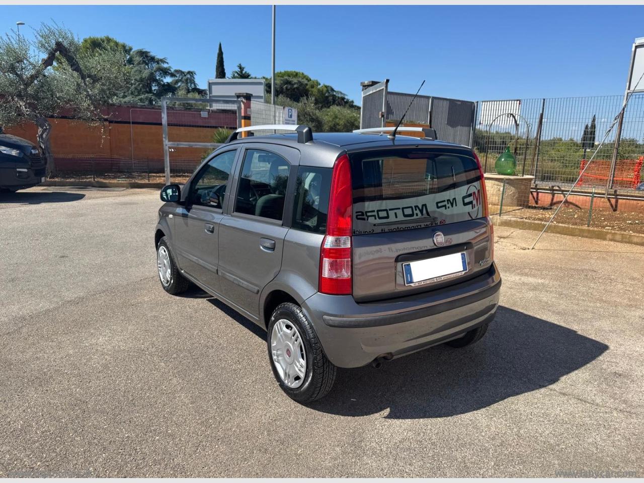 FIAT PANDA DYNAMIC 1.4 NATURAL POWER
