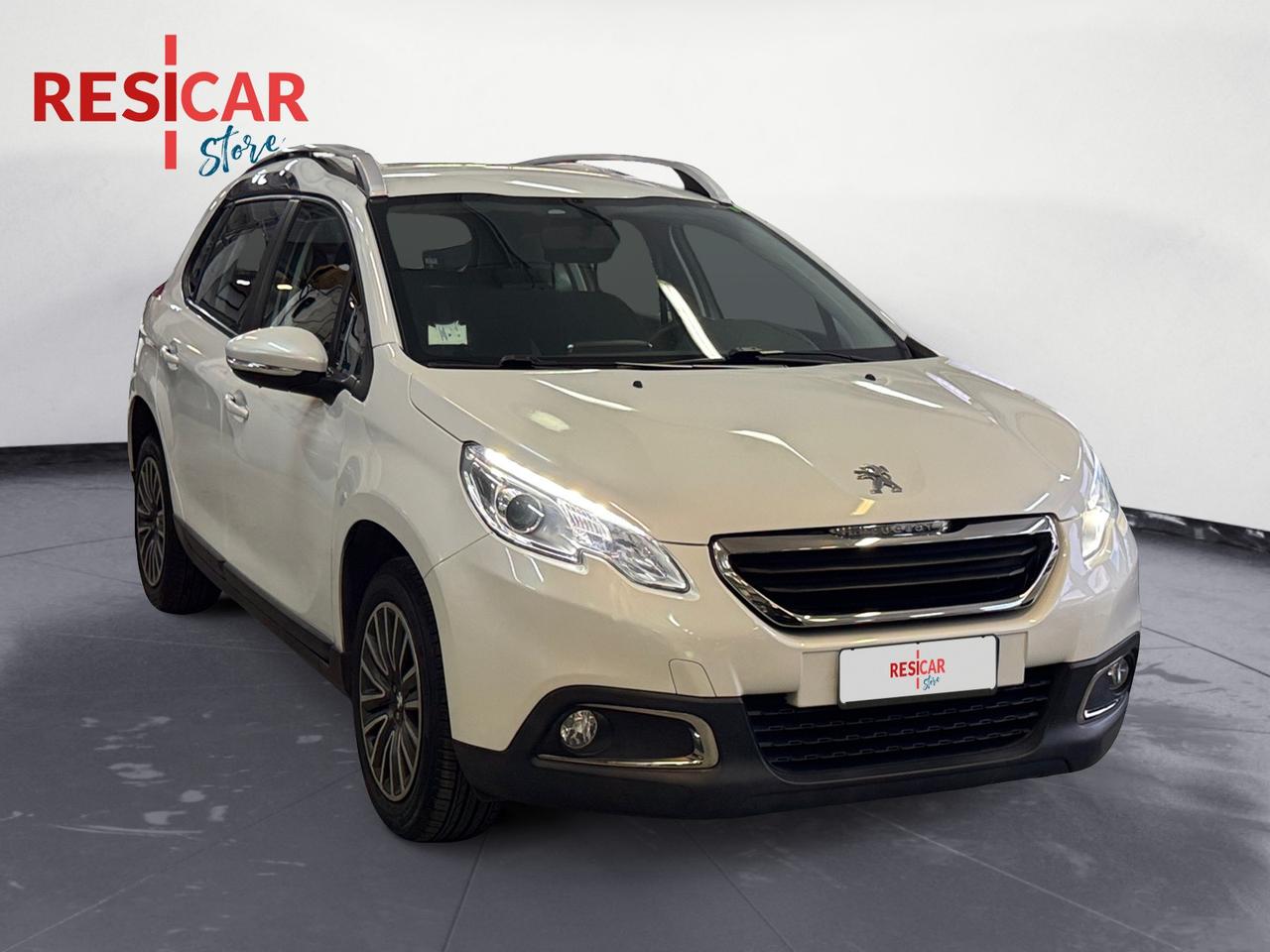 PEUGEOT 2008 1.6 e-hdi 8v Allure s&s 92cv IDONEA NEOPATENTATO