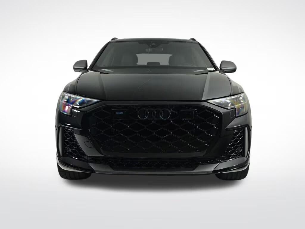 Audi RS Q8 NOLEGGIO LUNGO TERMINE LEASING ALL INCLUSIVE