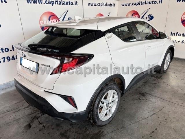 Toyota C-HR 1.8 Hybrid E-CVT Business NETTO 13900