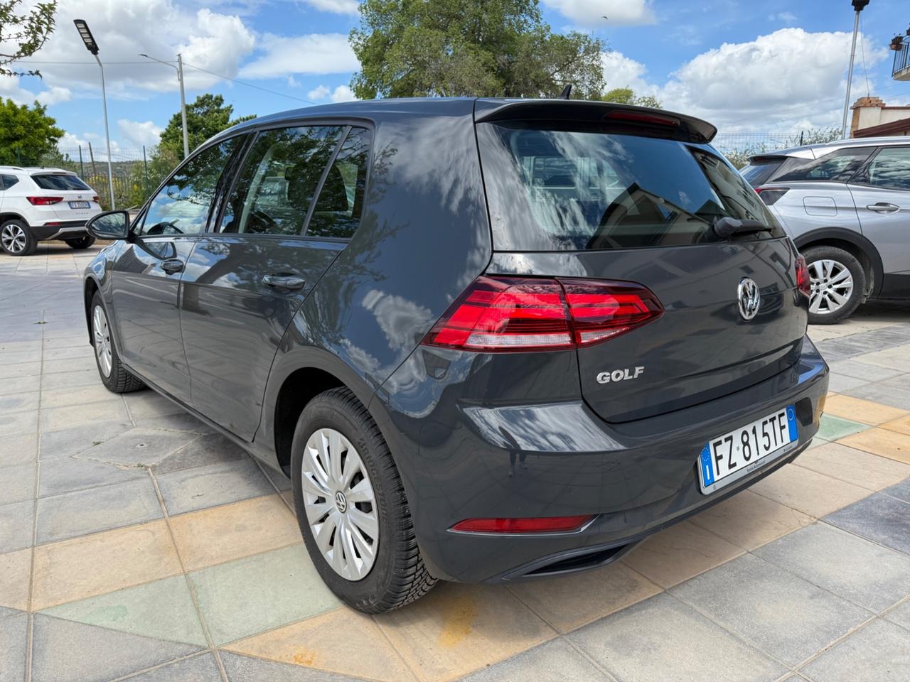 Volkswagen Golf 1.6 TDI 115 CV 5p. BlueMotion Technology