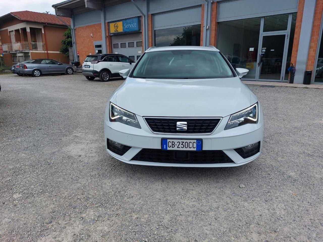 Seat Leon 1.6 TDI 115 CV Edition 12 MESI GARANZIA