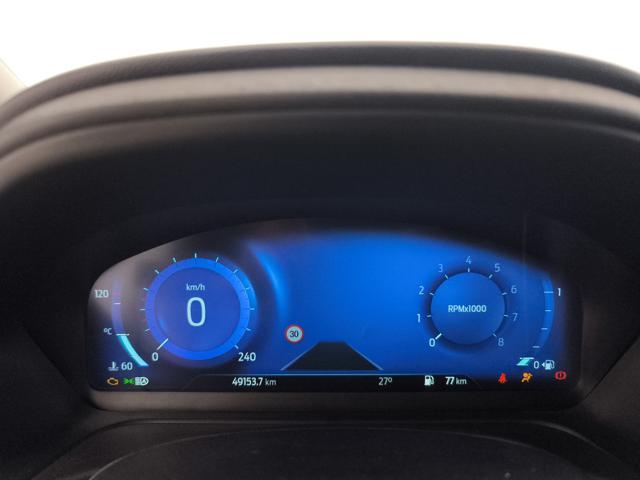 FORD Puma 1.0 ecoboost h Titanium X s&s 125cv