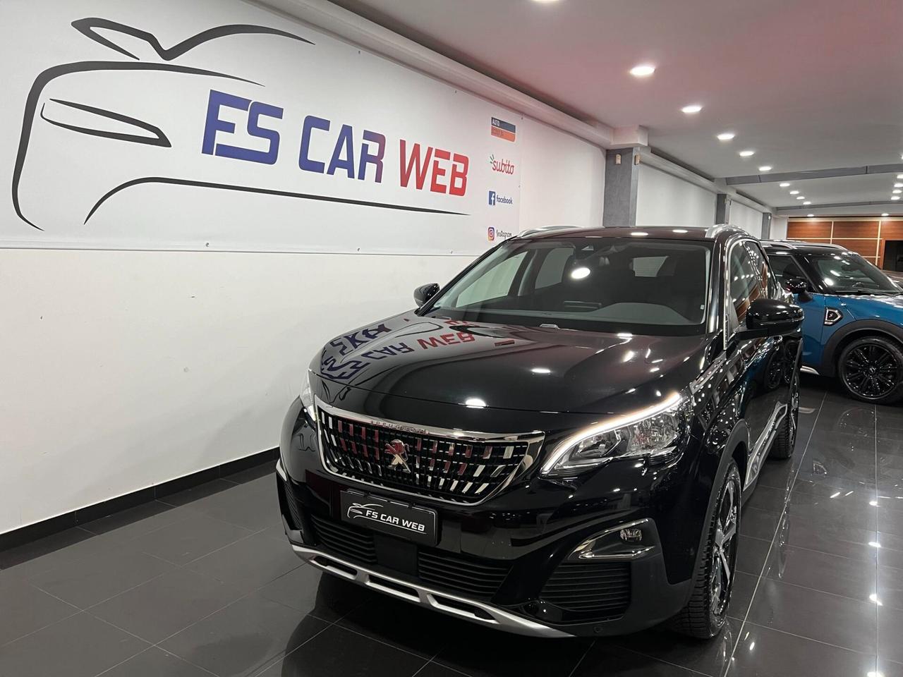 Peugeot 3008 1.5 EAT8. BlueHdi Allure 130 cv