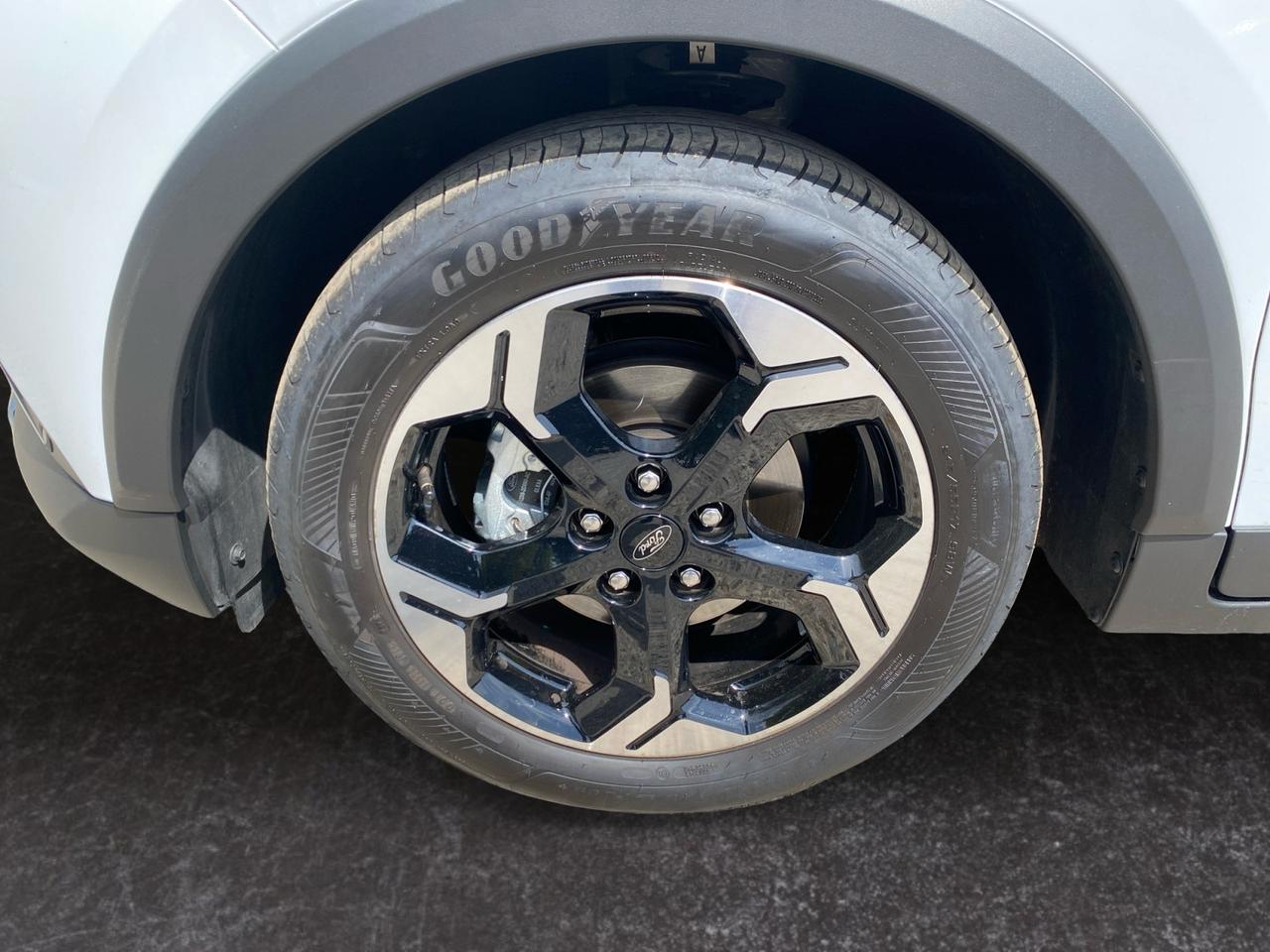 FORD Tourneo Courier II - Tourneo Courier II 1.0 ecoboost 125cv A