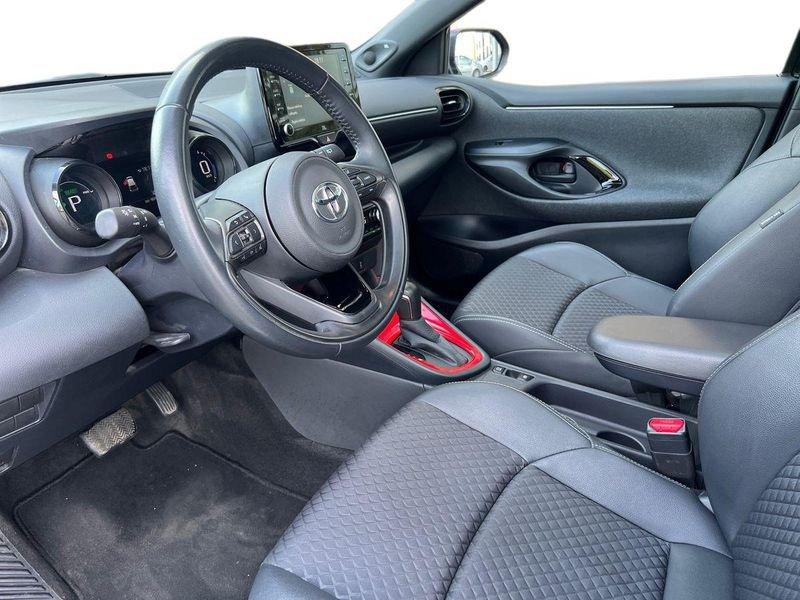 Toyota Yaris 1.5 VVT-iE Hybrid Lounge E-CVT