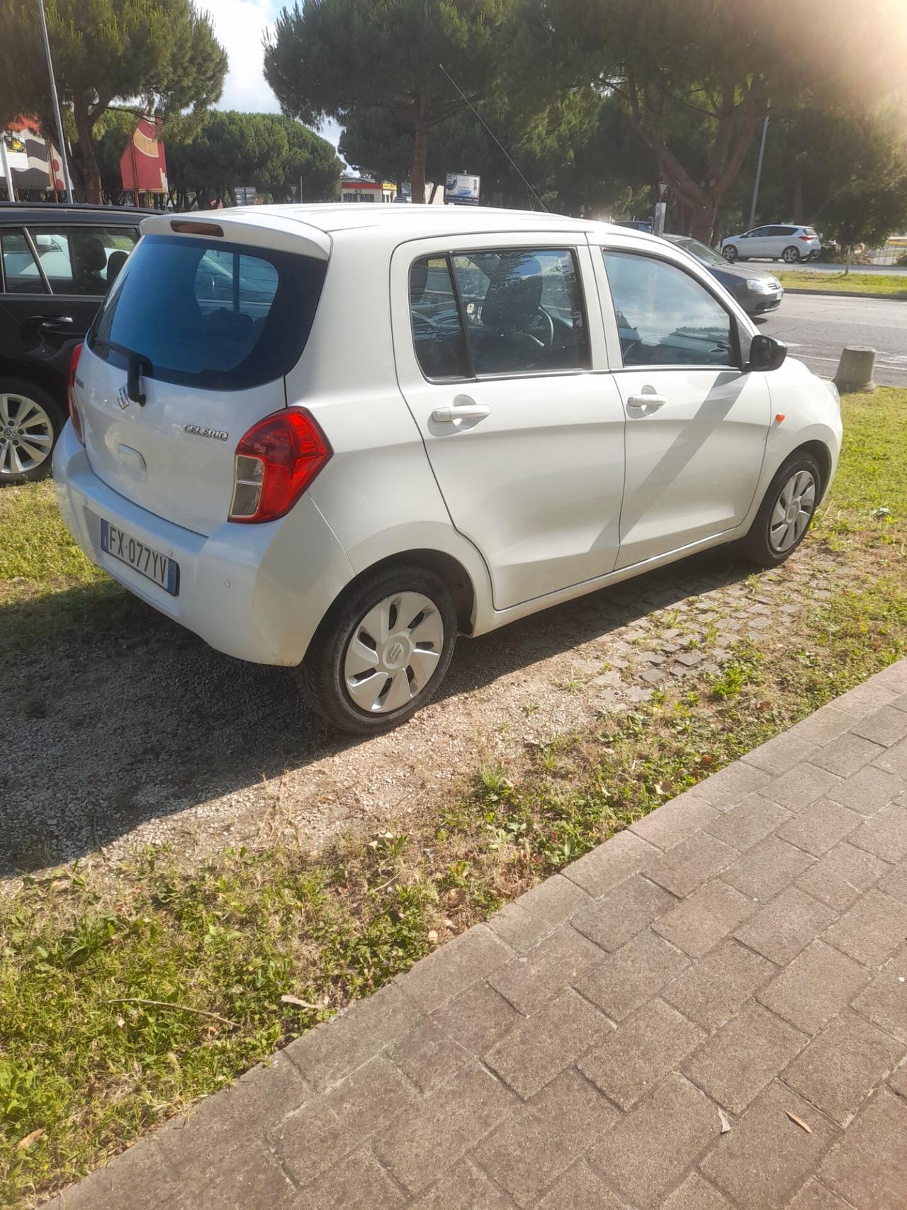 Suzuki Celerio 1.0 Cool