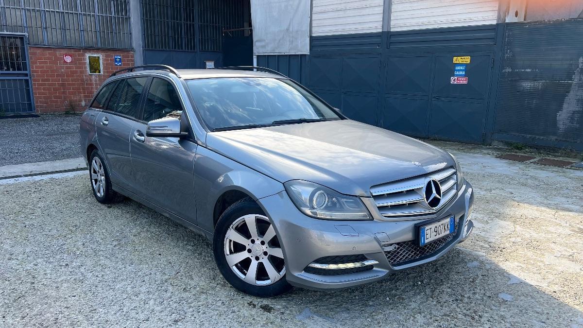 MERCEDES - Classe C Station Wagon C SW 200 cdi (be) Executive