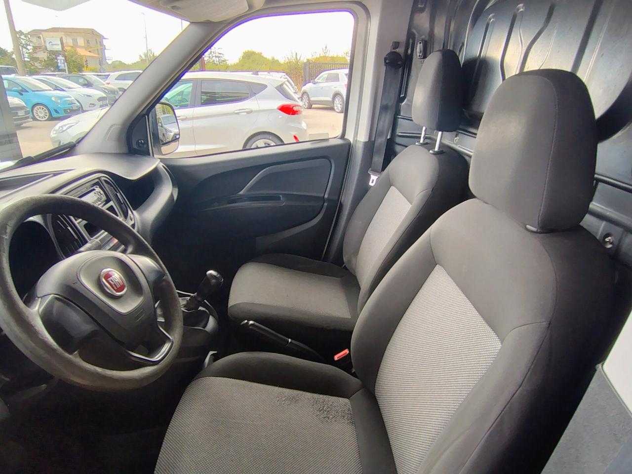 Fiat Doblo PER OPERATORI DEL SETTORE