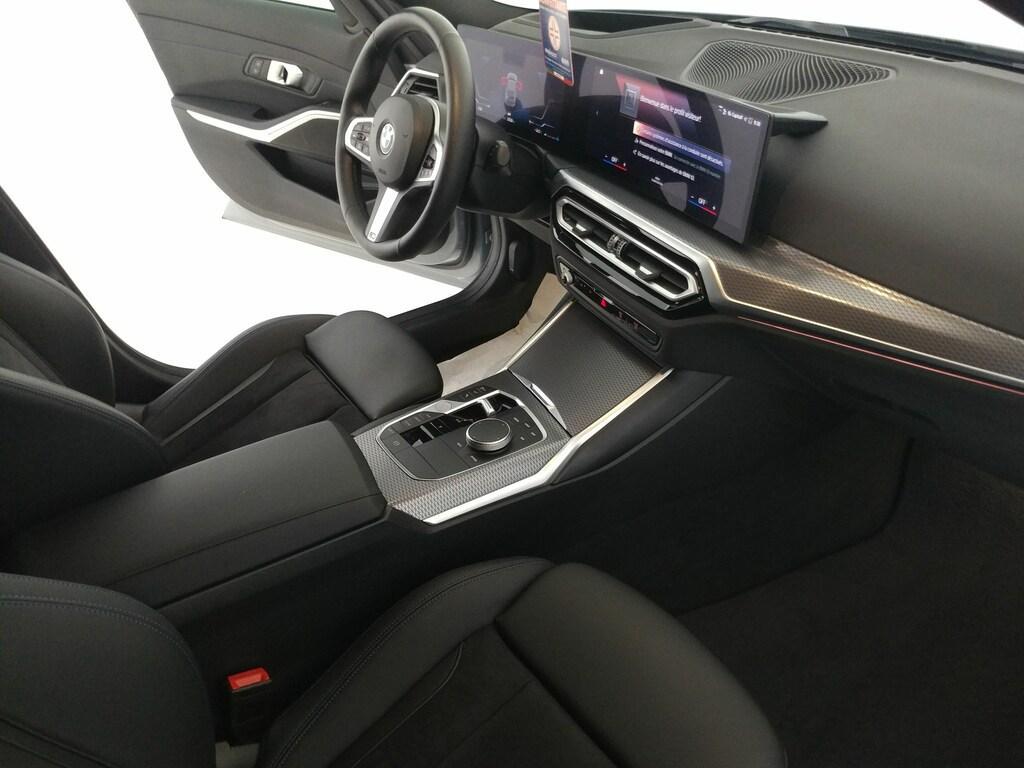 BMW Serie 3 Berlina 320 d Mild Hybrid 48V Msport Steptronic