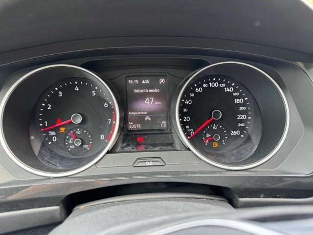 VOLKSWAGEN Tiguan 1.5 TSI Business ACT BlueMotion Technology