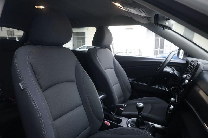 Ssangyong Tivoli Ssangyong Tivoli Tivoli 1.6 diesel 2WD 100KW ANNO 2021