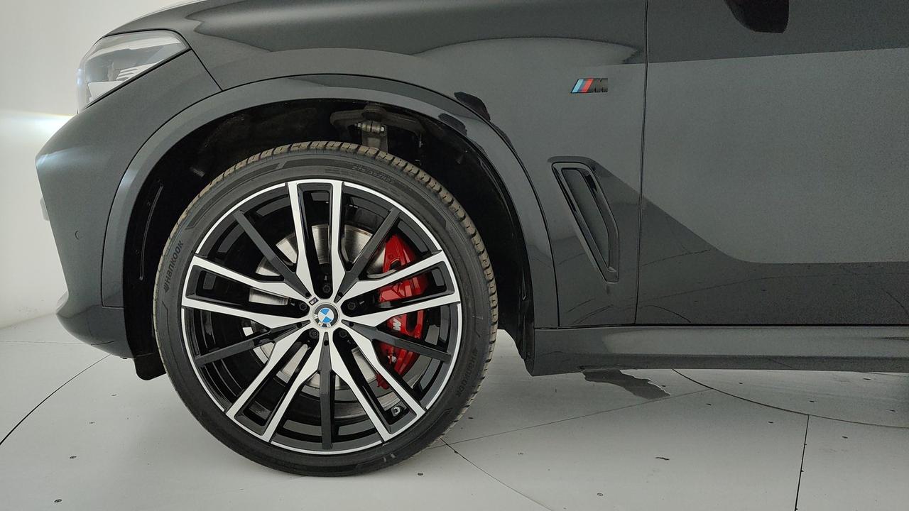 BMW X5 G05 2018 - X5 xdrive40d mhev 48V Msport auto