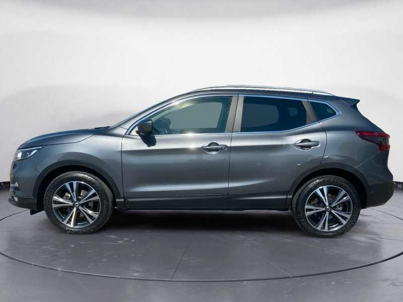 NISSAN Qashqai 1.3 dig-t N-Connecta 140cv