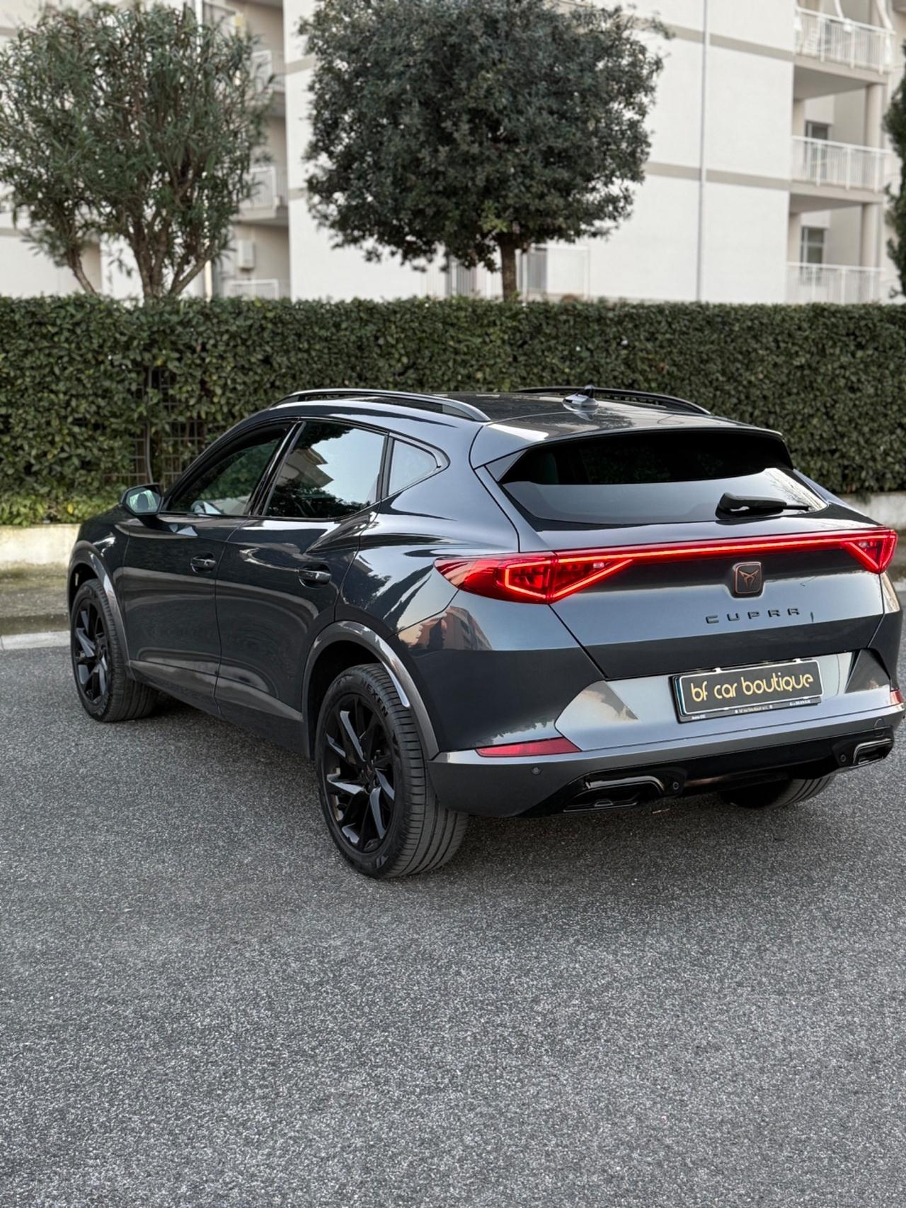 Cupra Formentor 1.5 TSI DSG Iva Esposta Led Ambient