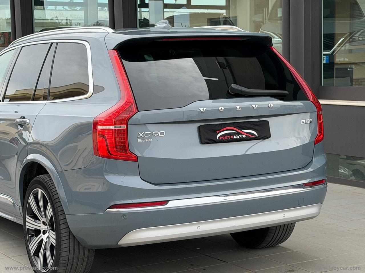 VOLVO XC90 B5