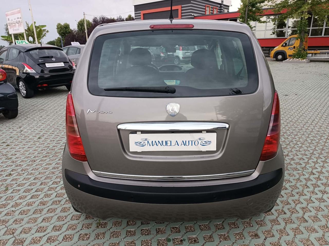 Lancia MUSA 1.4 GPL