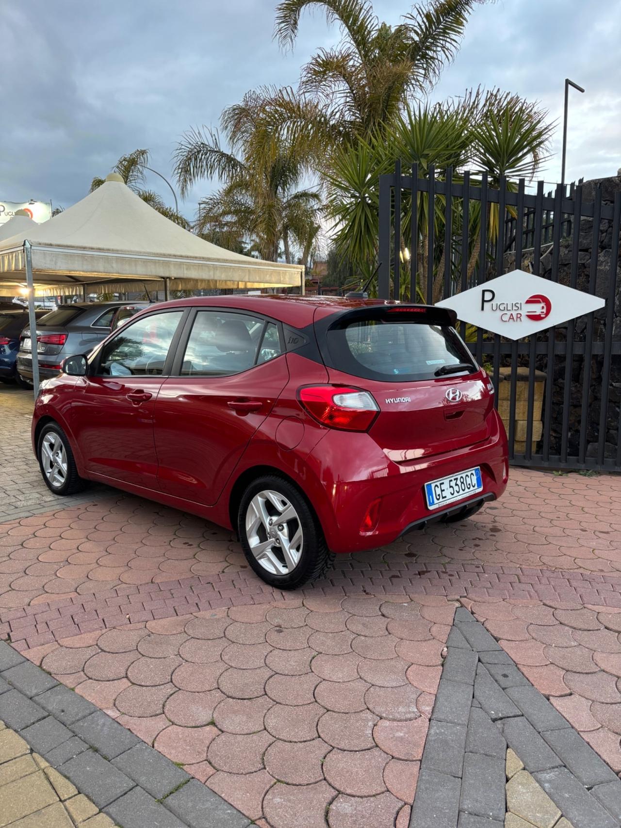 Hyundai i10 1.0 GPL Econext Advanced 2021
