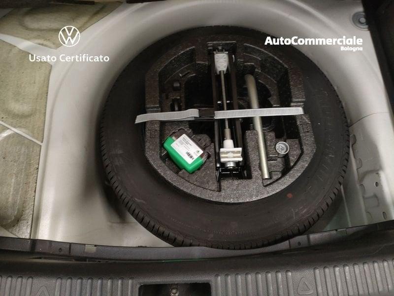 Skoda Fabia Fabia 1.0 MPI 60 CV Twin Color Nero