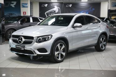 Mercedes GLC 250 d 4Matic Coupé Sport auto