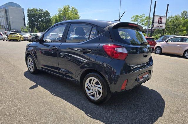 HYUNDAI i10 1.0 GPL Econext NEOPATENTATI UNICO PROP. PERMUTE