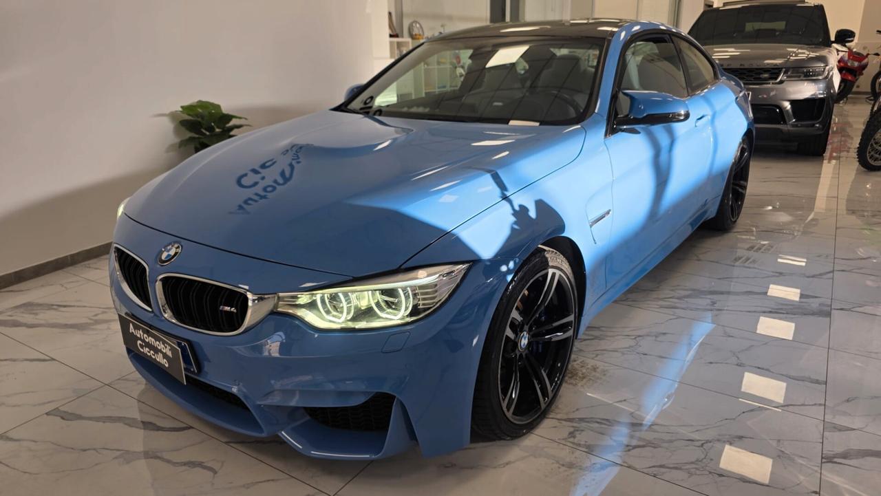 Bmw M4 431 CV