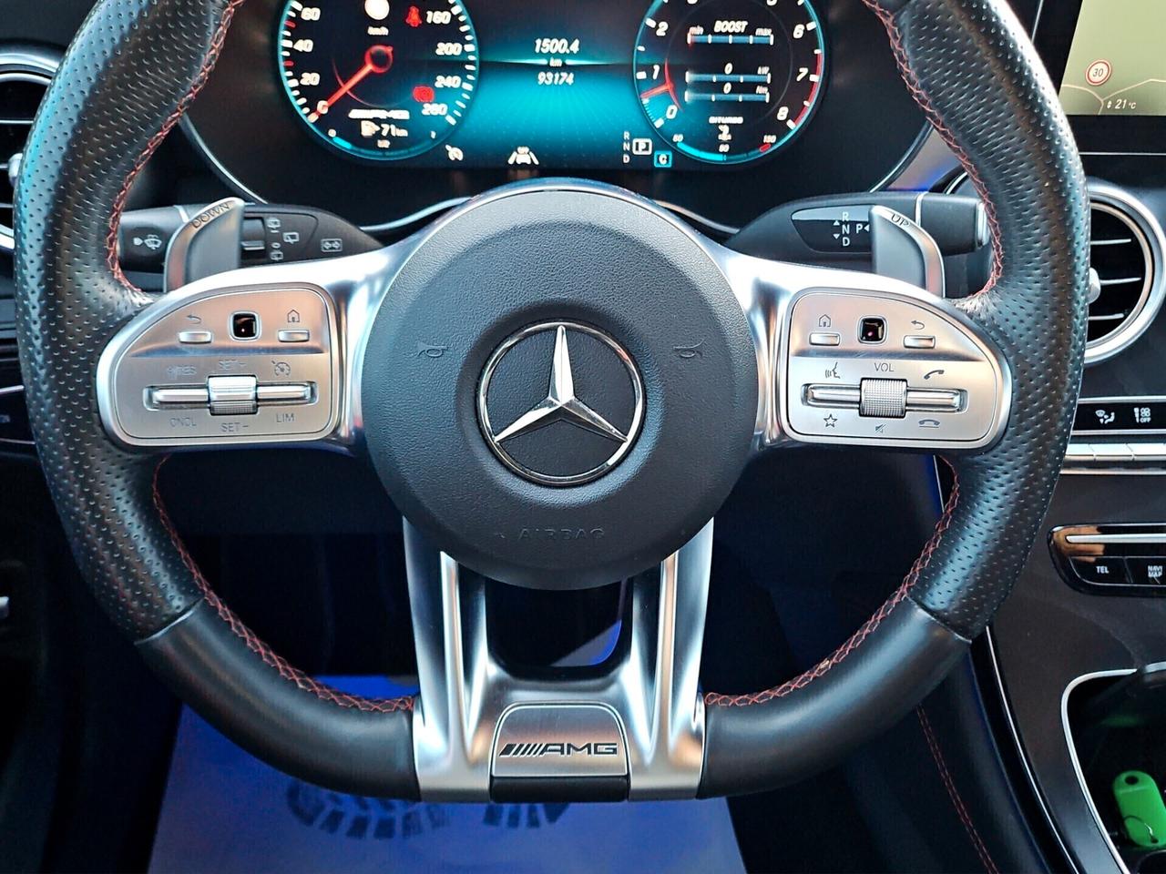 Mercedes-benz GLC 43 AMG SINO AL 21.08