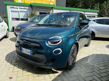 FIAT 500 La Prima Berlina