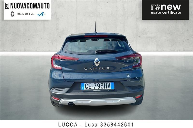 Renault Captur 1.0 TCe Zen