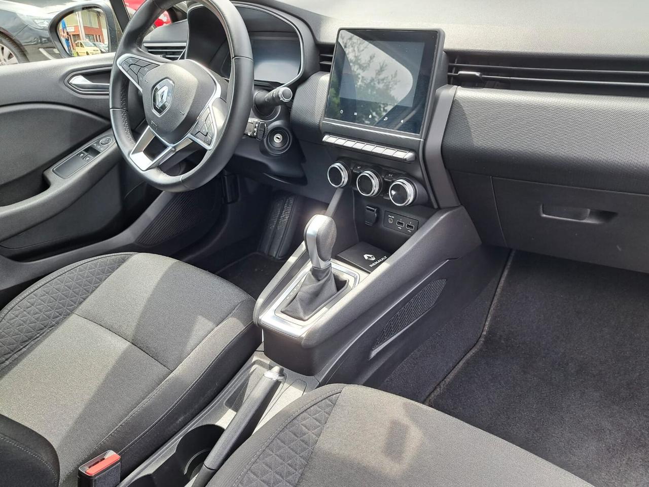 Renault Clio Full Hybrid E-Tech 91 CV 5 porte Initiale Paris