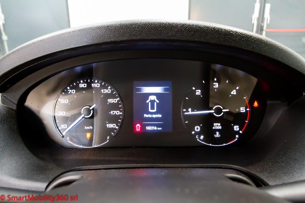 FIAT - Ducato 35 LH2 2.2 mjt3 140cv Euro 6D