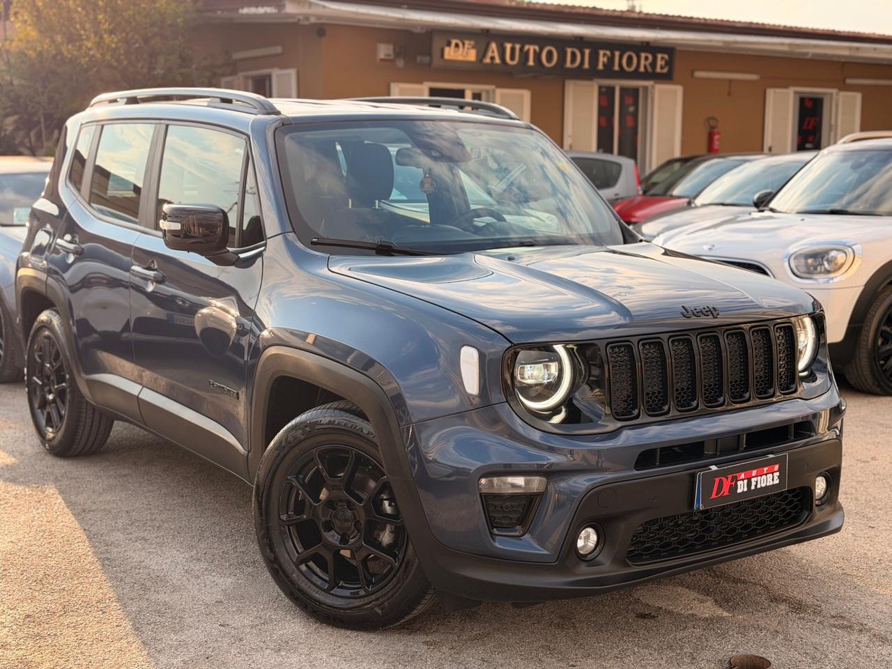 Jeep Renegade 1.6 Mjt 130 CV Limited FULL LED