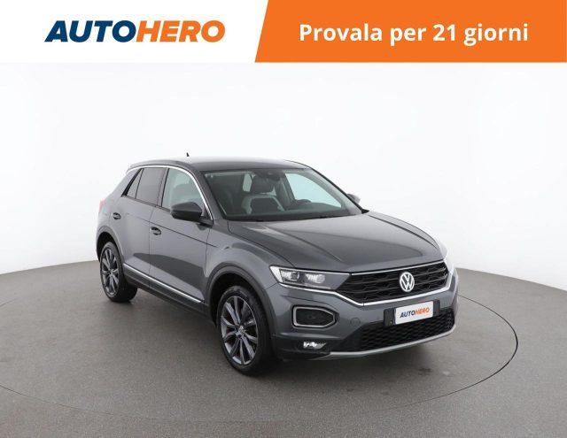 VOLKSWAGEN T-Roc 1.5 TSI ACT Advanced BlueMotion Technology