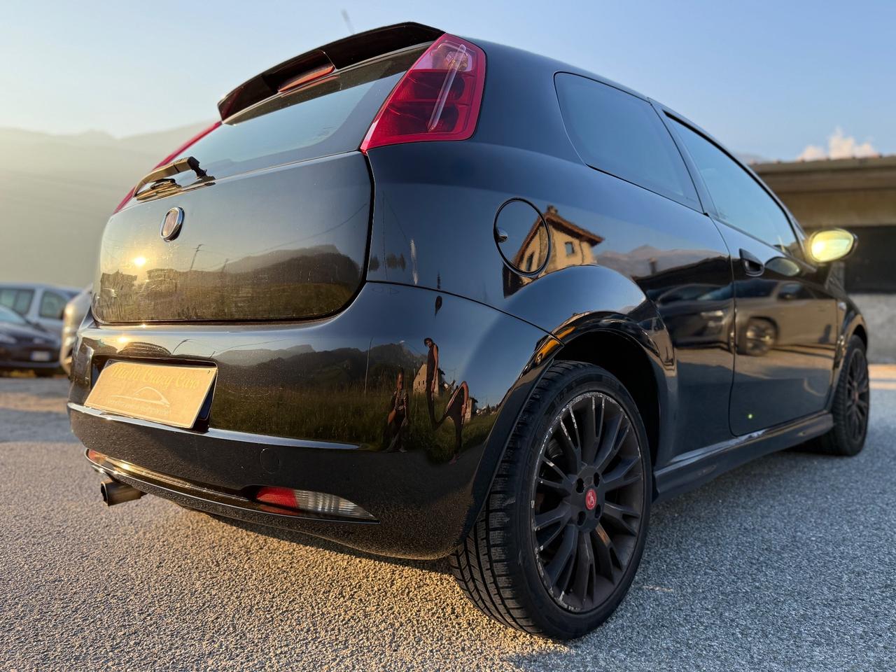 Fiat Grande Punto 1.9 MJT 130 CV Sport
