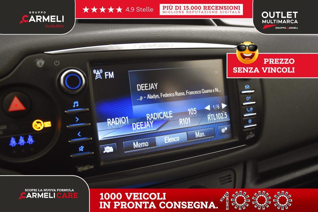 Toyota Yaris 5 Porte 1.5 VVT-i Hybrid Active E-CVT