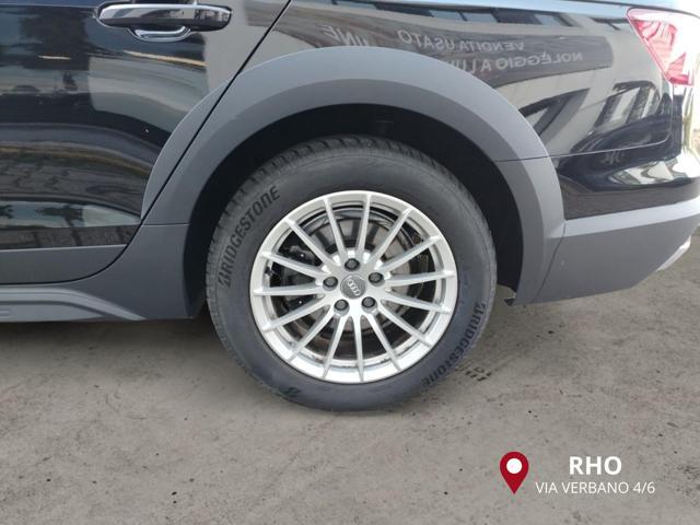 AUDI A4 allroad 40 TDI 190 CV S tronic -gancio-garanzia3anni