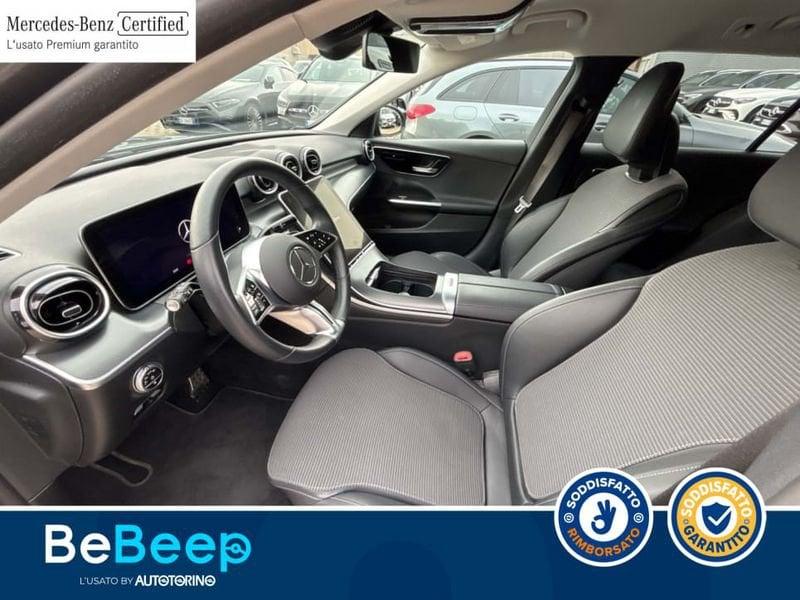 Mercedes-Benz Classe C C SW ALL-TERRAIN 220 D MHEV PREMIUM 4MATIC AUTO