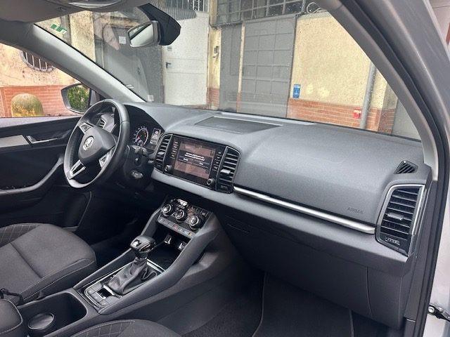 SKODA Karoq 1.6 TDI SCR DSG Executive