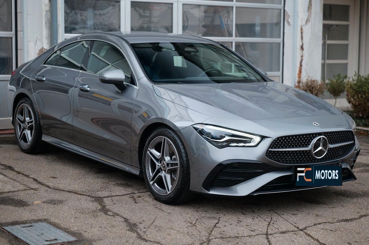 Mercedes-benz CLA 200 CLA 200 d Automatic Premium